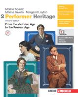 Performer heritage second edition from the victorian age to the present age 2