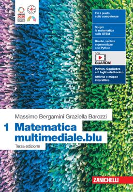 Matematica multimediale.blu n.e. 1