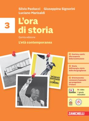 Ora di storia l'eta' conemporanea 3