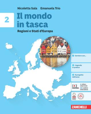 Mondo in tasca regioni e stati deuropa 2