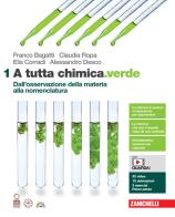A tutta chimica.verde dall'osservazione della materia alla nomenclatura 1