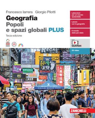 Geografia popoli e spazi globali plus terza edizione u