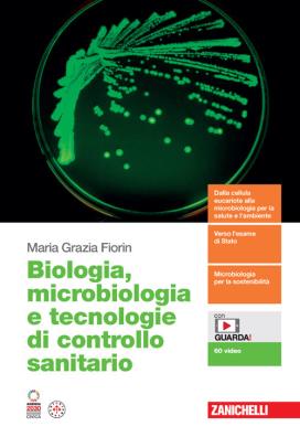Biologia microbiologia e tecnologie di controllo sanitario n.e. u