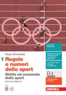 Regole e numeri dello sport seconda edizione diritto ed economia dello sport 1