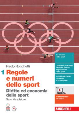 Regole e numeri dello sport seconda edizione diritto ed economia dello sport 1