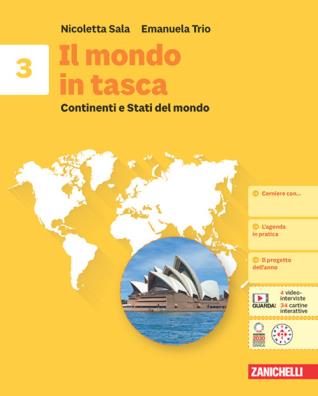 Mondo in tasca continenti e stati del mondo 3