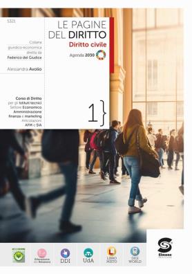 Pagine del diritto diritto civile 1