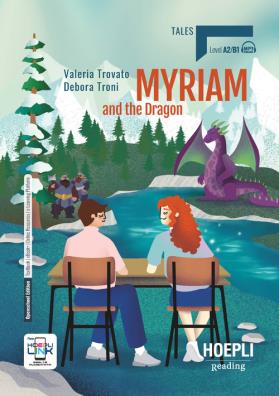Myriam and the dragon a2/b1