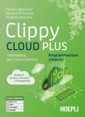 Clippy cloud plus programmazione a blocchi