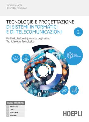 Tecnologie e progettazione di sistemi informatici e di telecomunicazioni n.e. 2