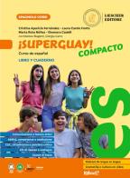 Superguay compacto libro y cuaderno