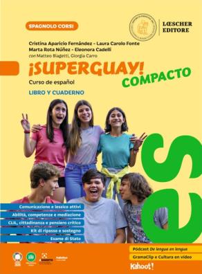 Superguay compacto libro y cuaderno