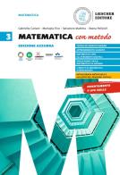 Matematica con metodo edizione azzurra 3