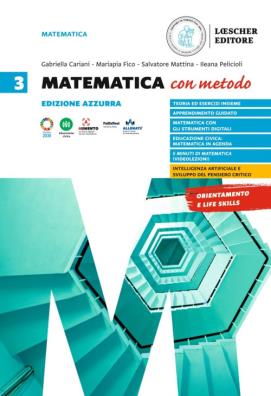 Matematica con metodo edizione azzurra 3
