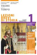 Trame del tempo lezioni brevi di storia  -  dall'anno mille alla meta' del seicento 1