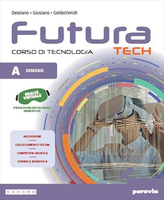 Futura tech  + tavole per il disegno a + b a + b