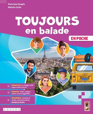 Toujours en balade en poche  + grammavances 1 + grammavances 2 + apprendre pour tous u u