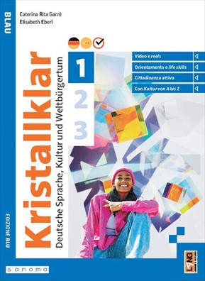 Kristallklar blau  + kultur von a bis z 1 1