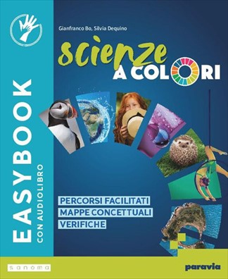 Scienze a colori easybook