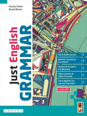 Just english grammar