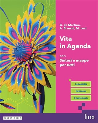 Vita in agenda  + sintesi e mappe per tutti