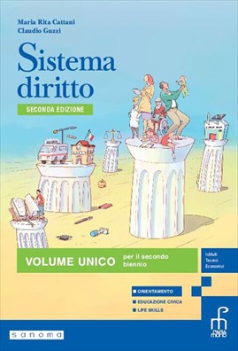 Sistema diritto seconda edizione