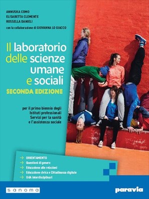 Laboratorio delle scienze umane e sociali seconda edizione