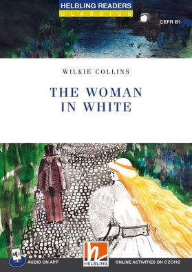 The woman in white  + cd b1