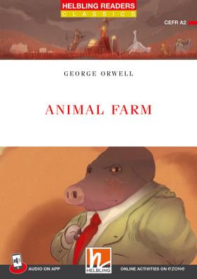 Animal farm  + cd e app a2