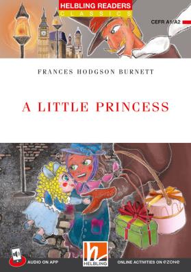 A little princess  + cd e app a1 - a2