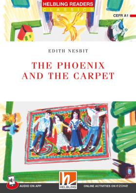 The phoenix and the carpet  + cd e app a1