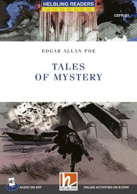Tales of mystery  + cd e app b1
