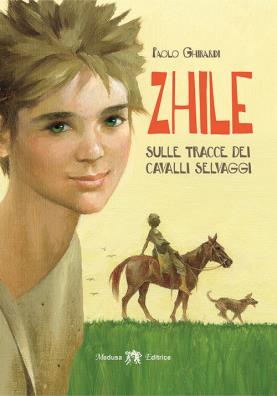 Zhile sulle tracce dei cavalli selvaggi