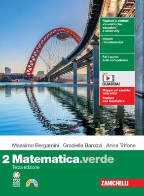Matematica verde terza edizione 2