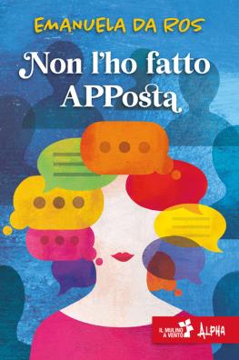 Non l ho fatto apposta