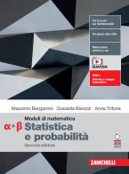 Moduli di matematica n.e. modulo alfa + beta: statistica e probabilita'