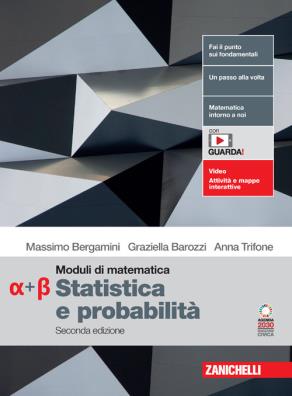 Moduli di matematica n.e. modulo alfa + beta: statistica e probabilita'