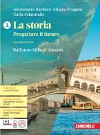 Storia progettare il futuro  + atlante di geostoria 1