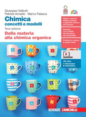 Chimica concetti e modelli terza edizione dalla materia alla chimica organica