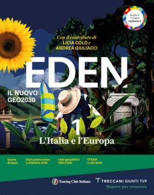 Eden italia europa + atlante 1 1