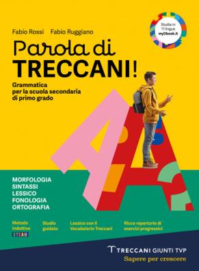 Parola di treccani vol a + vol b + vol palestra