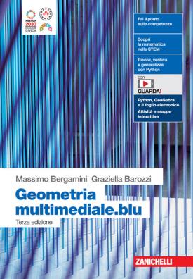Matematica multimediale blu geometria