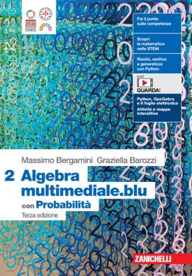 Matematica multimediale blu algebra 2 con probabilità 2