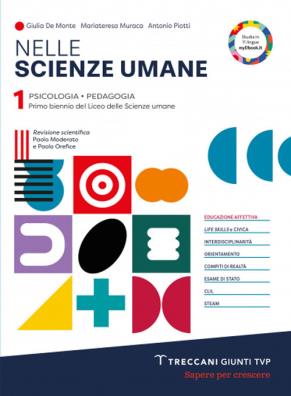 Nelle scienze umane psicologia e pedagogia 1