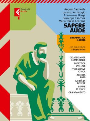 Sapere aude grammatica + laboratorio 1
