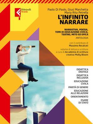 Infinito narrare edizione compatta  + a scuola di scrittura u u