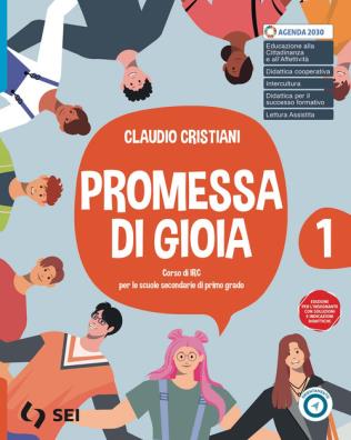 Promessa di gioia  + atlante delle religioni 1