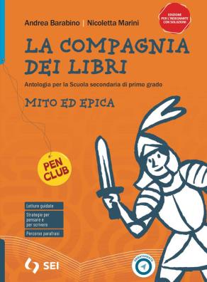 Compagnia dei libri mito ed epica