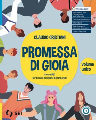 Promessa di gioia  + atlante delle religioni u