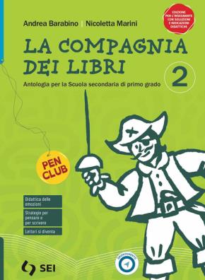 Compagnia dei libri  + letteratura italiana delle origini all'eta' contemporanea -  teatro 2